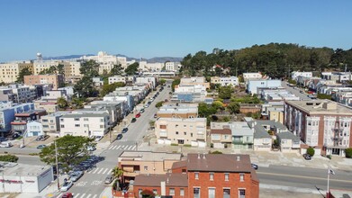 7750 Geary Blvd in San Francisco, CA - Building Photo - Building Photo