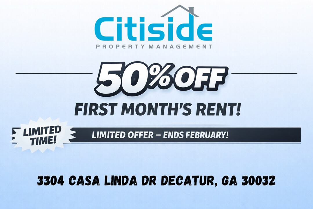 3304 Casa Linda Dr in Decatur, GA - Building Photo