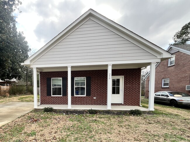 property at 216 Morningside Dr