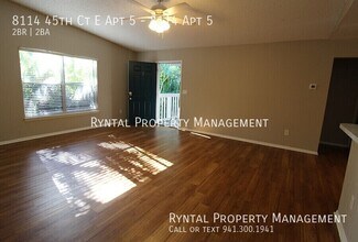 8114 45th Ct E in Sarasota, FL - Building Photo - Building Photo