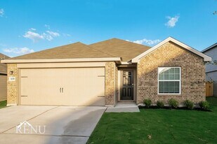 14016 Brandy Gilley Ln in Elgin, TX - Building Photo