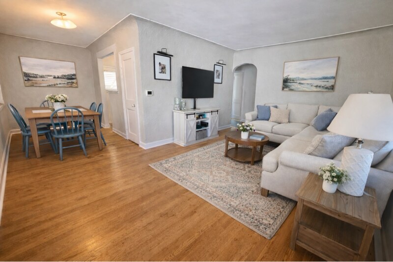 762 Fairfax St, Unit 202 in Denver, CO - Building Photo