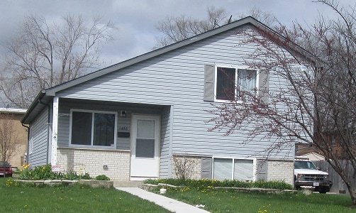 property at 1498 Grove Ave