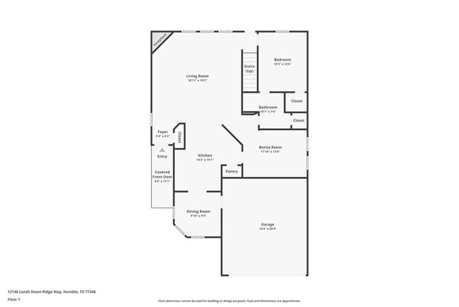 12146 Landsdown Ridge Way in Humble, TX - Building Photo - Building Photo
