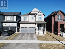 803 Griffin Trl in Peterborough, ON - Building Photo