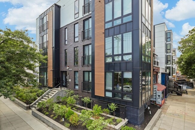 property at 3933 14th St NW