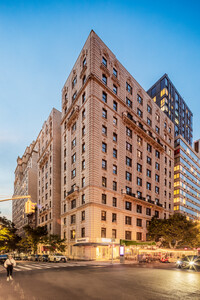 The Roxborough in New York, NY - Foto de edificio - Primary Photo