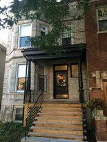 3832 N Lakewood Ave, Unit 2nd in Chicago, IL - Building Photo
