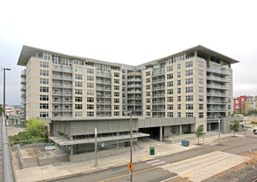 The Esplanade Apartments