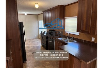 117 Wt Hemphill Dr in West Monroe, LA - Building Photo - Building Photo