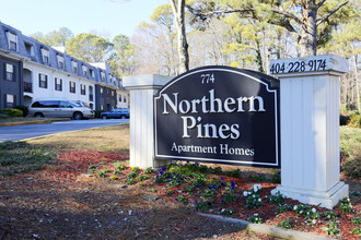 Northern Pines in Clarkston, GA - Building Photo - Building Photo