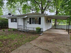 5607 Alpha St in North Little Rock, AR - Building Photo