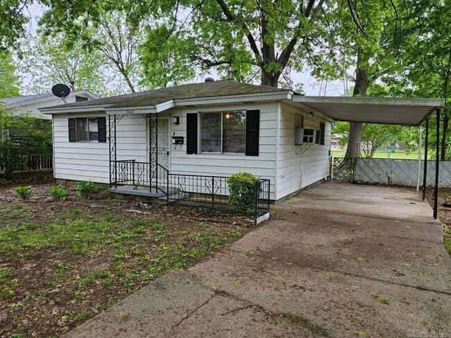 property at 5607 Alpha St
