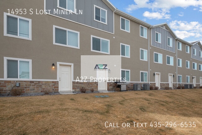 14953 S Lost Miner Ln in Herriman, UT - Building Photo - Building Photo