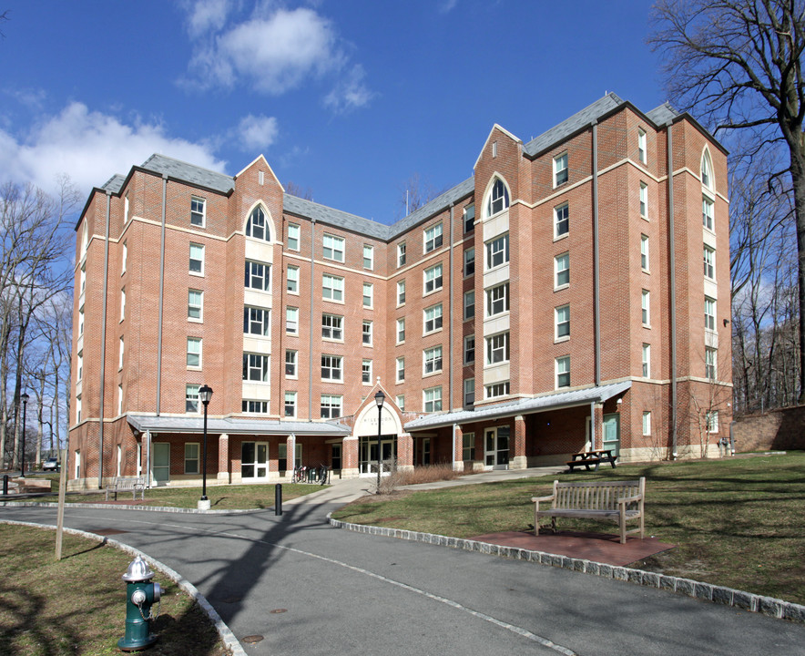 Drew University New Residence Hall in Madison, NJ - Building Photo