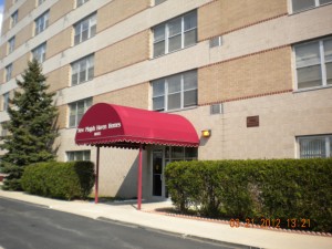 New Pisgah Haven Homes in Chicago, IL - Foto de edificio