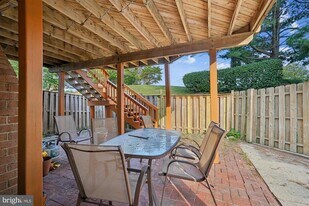 7213 Swansong Wy in Bethesda, MD - Building Photo