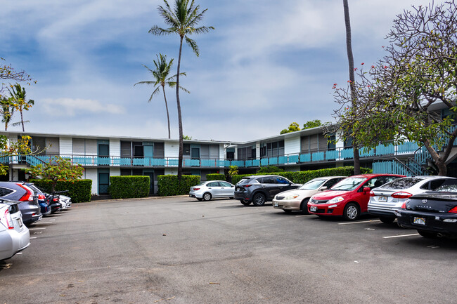 Diamond Head Surf in Honolulu, HI - Foto de edificio - Building Photo