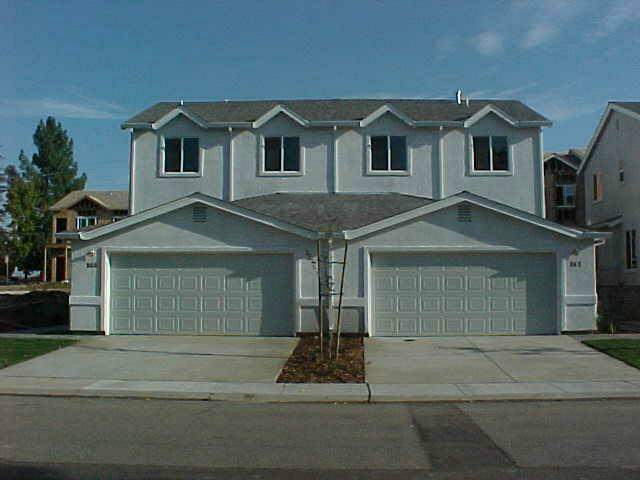 160-170 Dorman Ave in Yuba City, CA - Building Photo