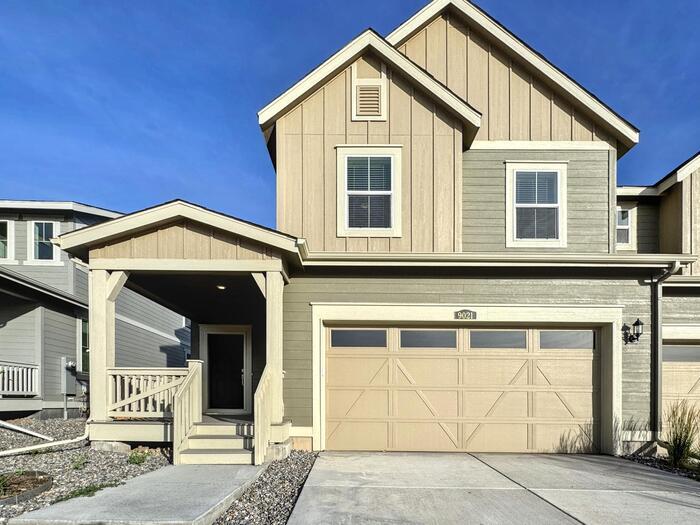 9021 Hightower St in Parker, CO - Building Photo