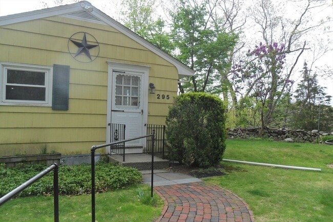 property at 295 Winter St