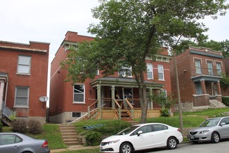 3827 Blaine Ave in St. Louis, MO - Foto de edificio - Building Photo