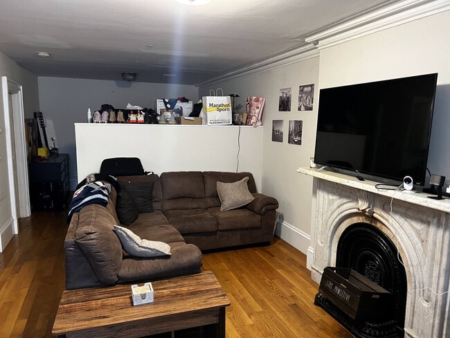 property at 691 Massachusetts Ave