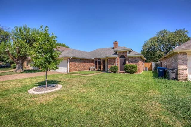7909 Tree Leaf Ln in Fort Worth, TX - Building Photo - Building Photo