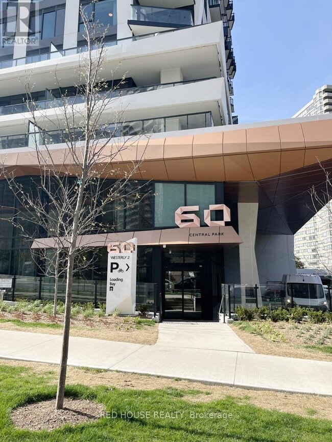 property at 60 Central Park Roadway