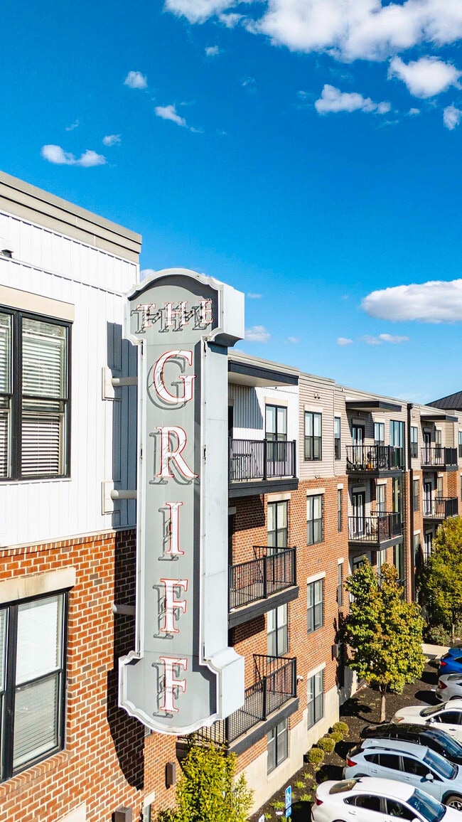 The Griff in Columbus, OH - Building Photo - Building Photo