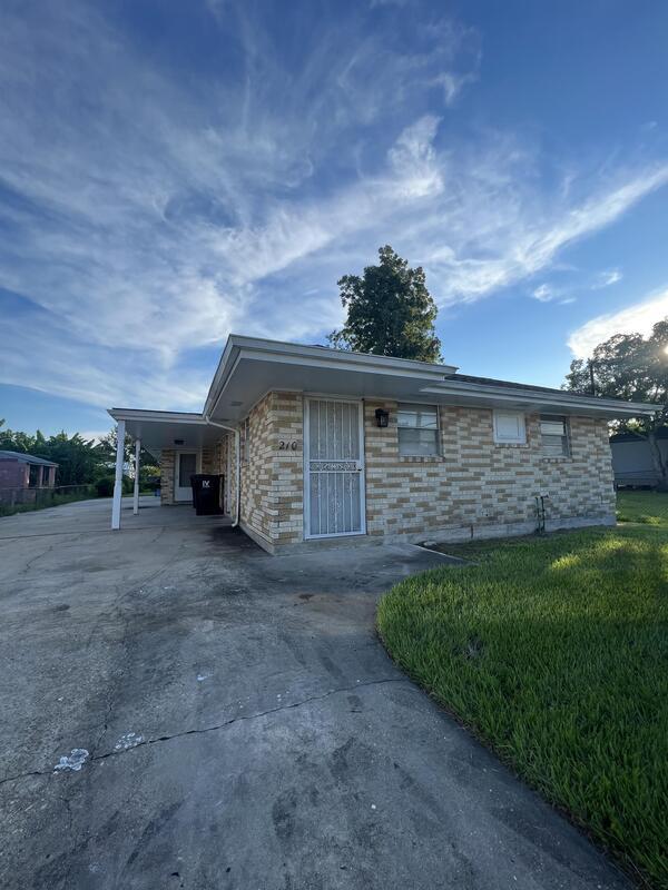 property at 210 W Genie St