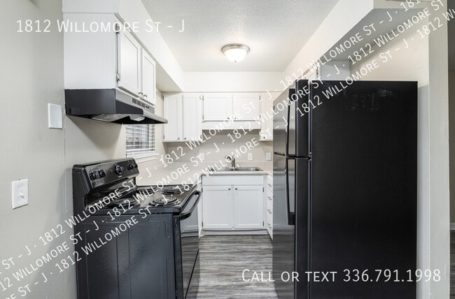 property at 1812 Willomore St