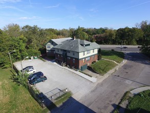 Monon Crossing Apartments in Indianapolis, IN - Building Photo - Building Photo