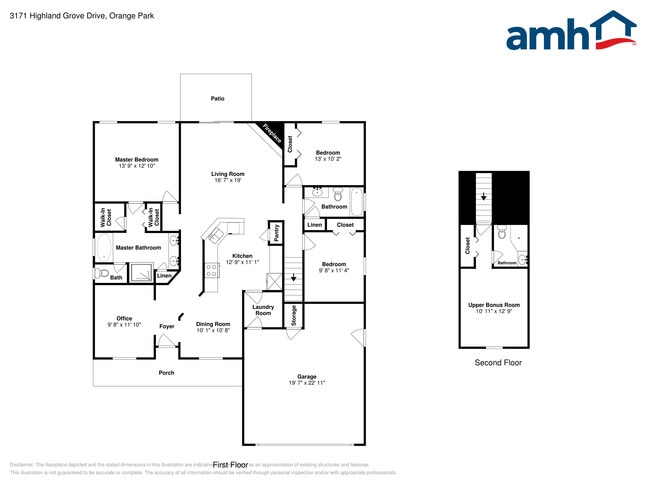 3171 Highland Grove Dr in Orange Park, FL - Foto de edificio - Building Photo