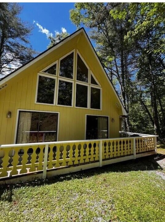 638 Chalet Village Dr in Dillard, GA - Building Photo