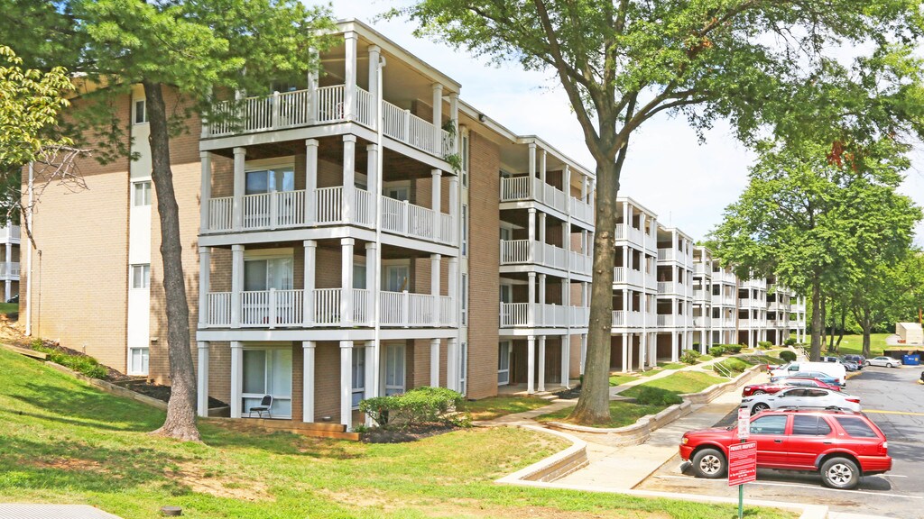 The Benjamin at Landover Hills Landover Hills, MD Apartments