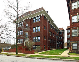 Delaro in Cleveland, OH - Building Photo