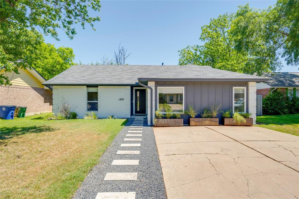 1619 Chippeway Ln in Austin, TX - Building Photo