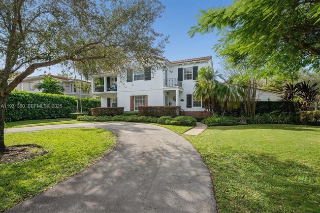 property at 3002 Segovia St