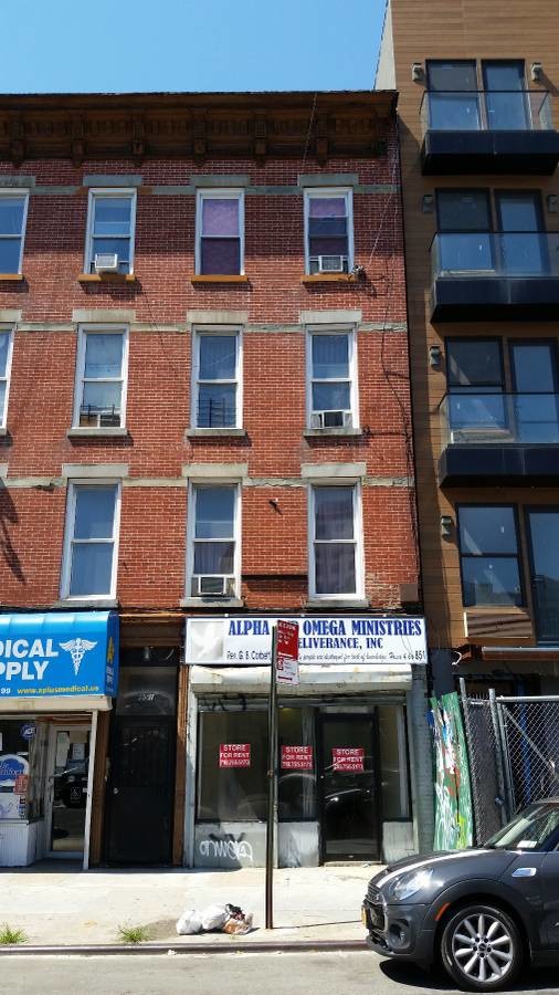 851-53 Dekalb Ave in Brooklyn, NY - Building Photo - Other