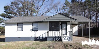 1832 S Sutton Dr in Memphis, TN - Building Photo