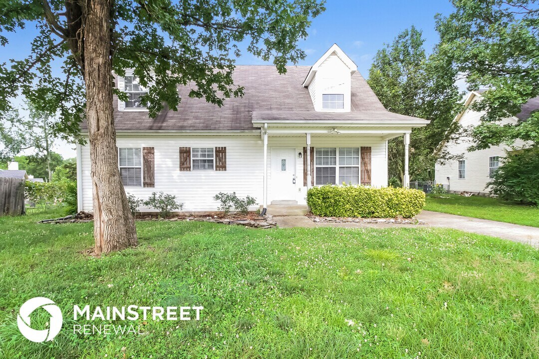 5016 Trailwater Dr in Nashville, TN - Building Photo
