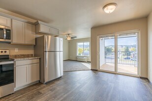 Countryside Apartments in Rapid City, SD - Building Photo