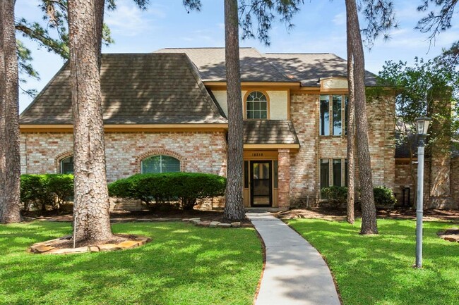 property at 18318 Mahogany Forest Dr