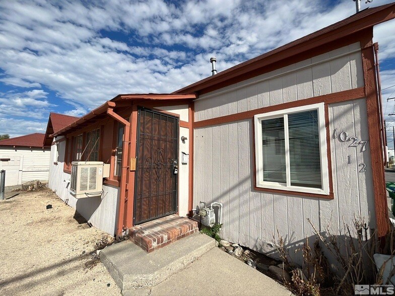 1027 1/2 W 2nd Street Unit in Reno, NV - Building Photo