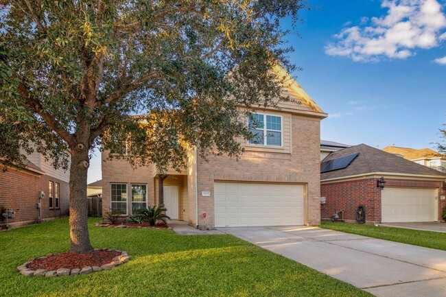 9619 Barr Spring Dr in Humble, TX - Foto de edificio - Building Photo