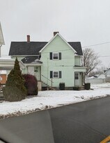 591 N Lincoln Ave, Unit 591 North Lincoln Ave. in Salem, OH - Building Photo