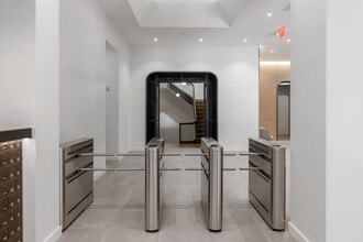 EHS Hudson Yards Campus in New York, NY - Building Photo - Lobby