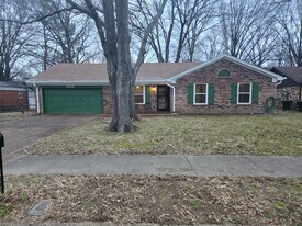 3166 Lichen Dr in Bartlett, TN - Building Photo