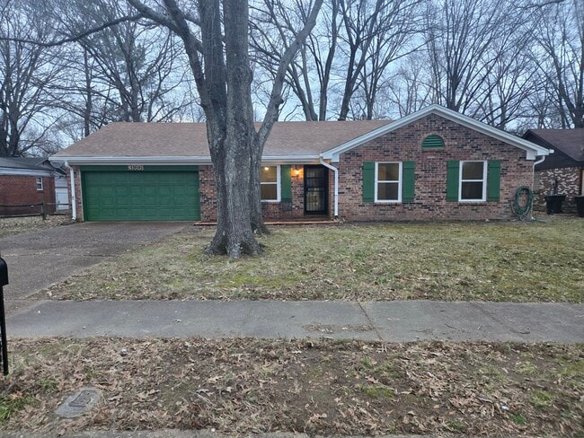 property at 3166 Lichen Dr